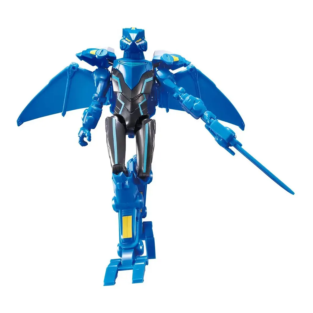 Фігурка Quantum Heroes Dinoster Джей Мін 20 см (EU580834) - фото 2