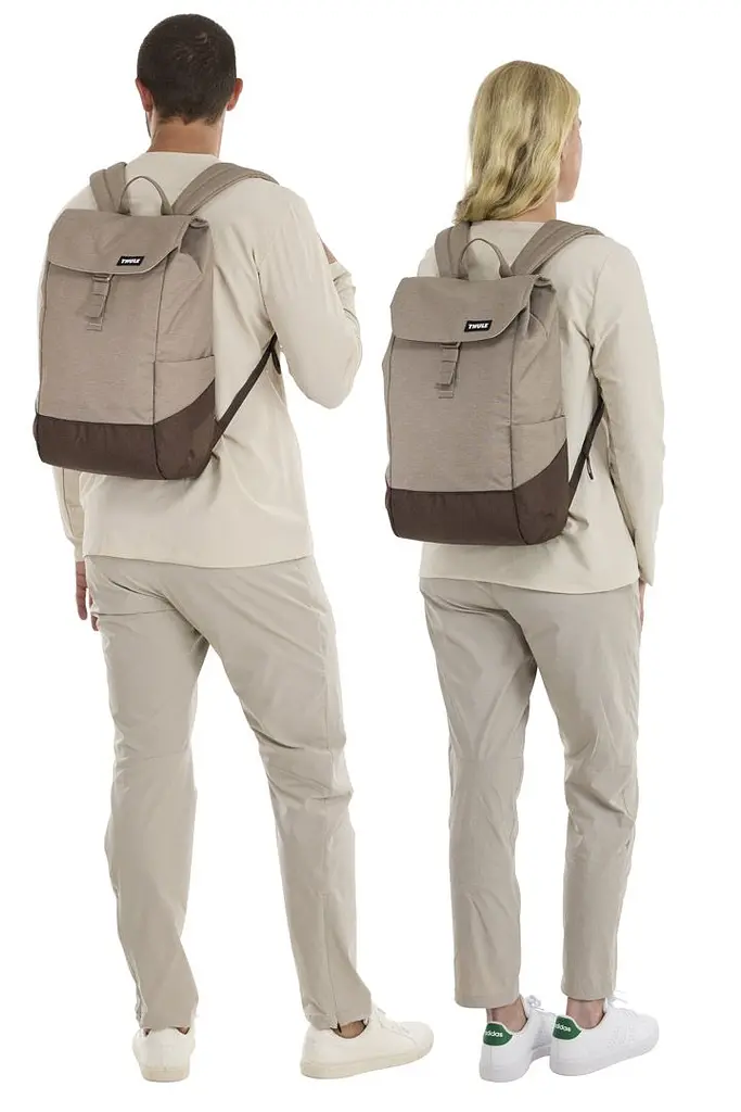 Рюкзак Thule Lithos 16L (Nuanced Brown) 3205450 (TH 3205450) - фото 2
