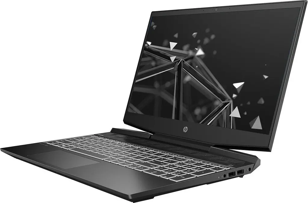 Ноутбук HP Pavilion Gaming 17-cd1036ur (232F6EA) Dark Grey (232F6EA) - фото 2