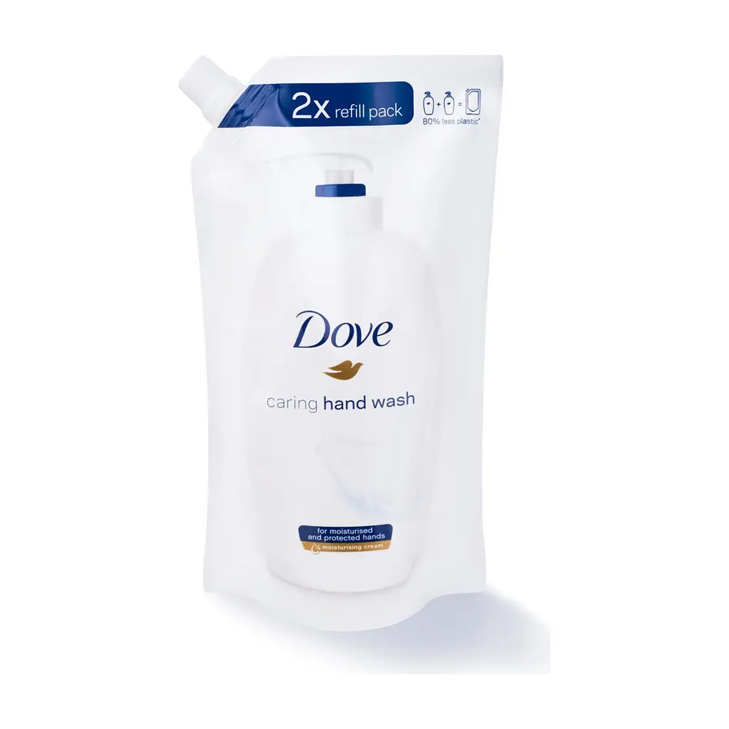 Рідке мило Dove Краса та догляд 500 мл (4000388179004) - фото 4