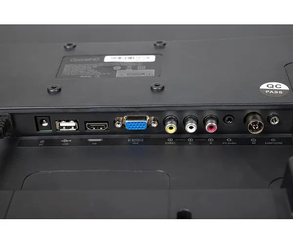 Телевiзор OzoneHD 24FN22T2 - фото 9