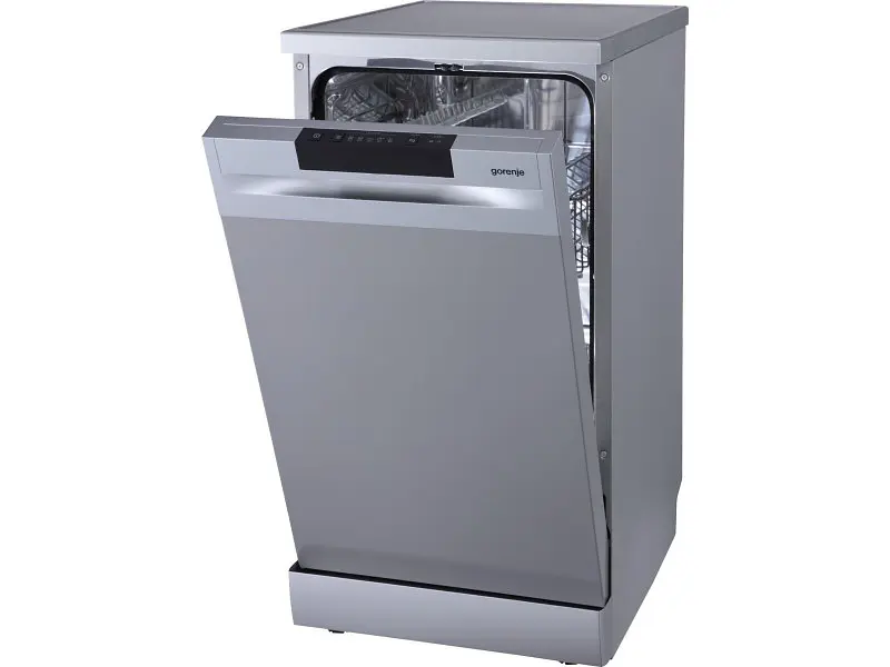 Посудомийна машина Gorenje GS520E15S - фото 3