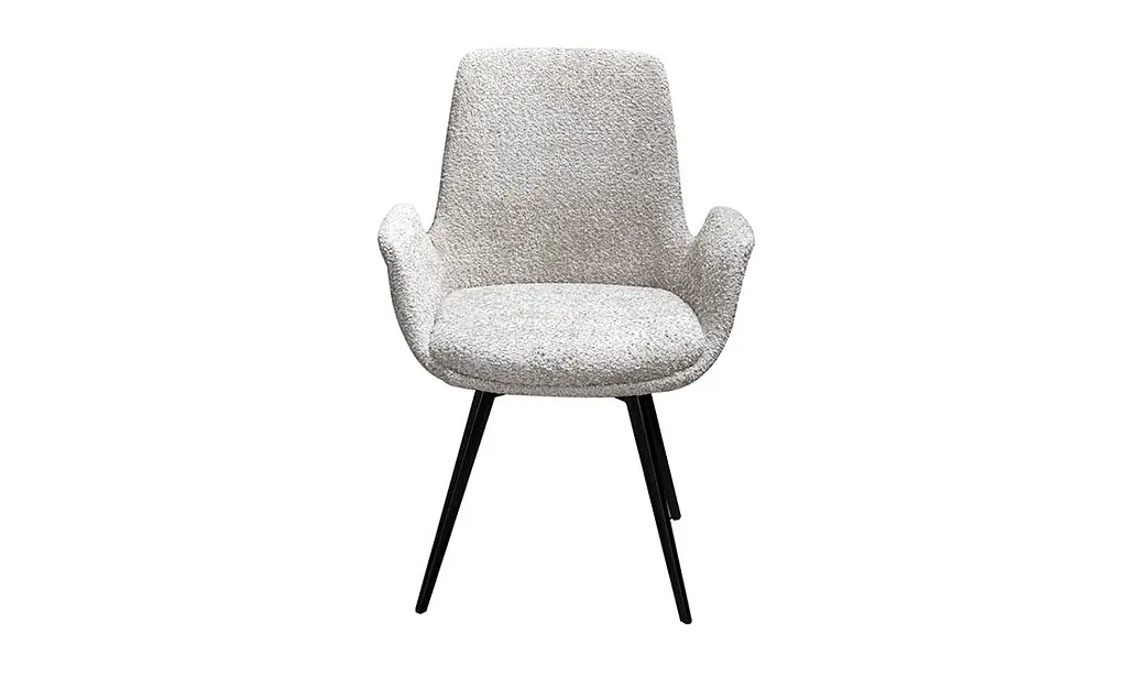 Стілець Prestol Дюк 600x590x860 мм бежевий - фото 2