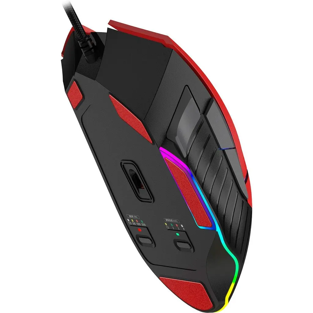 Миша Bloody W95 Max Sports Red [94550] - фото 7