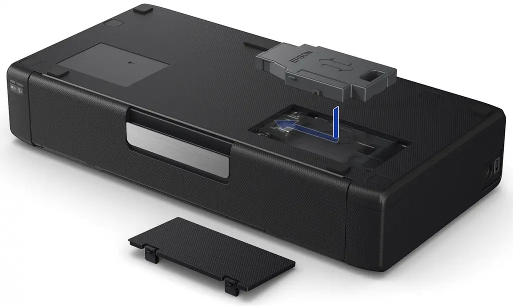 Принтер Epson WorkForce WF-100W mobile (C11CE05403) - фото 2