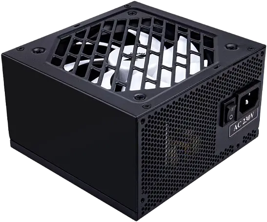 Блок живлення 1stPlayer PS-700FK 700W (FK-700-BK-EU) - фото 2