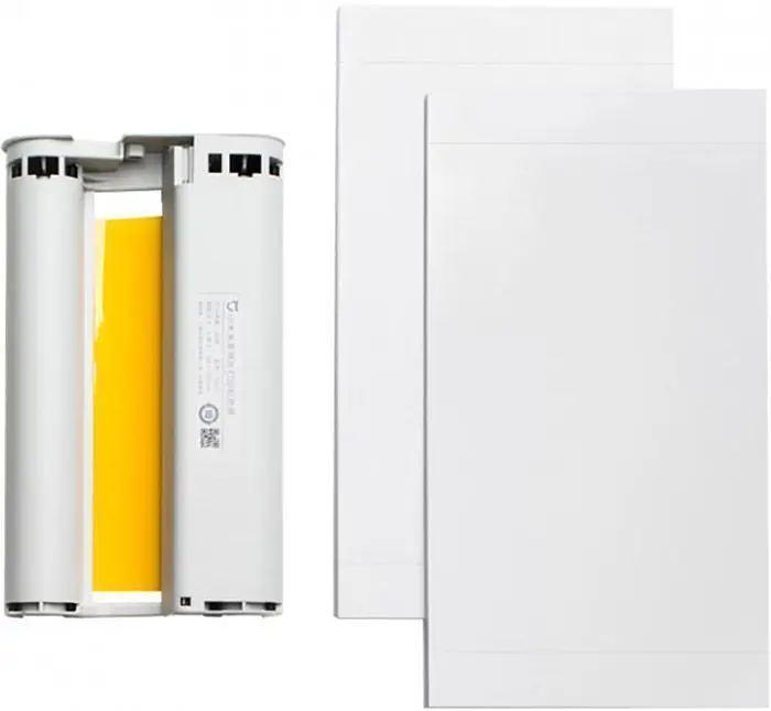 Папір для фотопринтера Xiaomi Instant Photo Paper 6" 40 аркушів [BHR6757GL] [76325] - фото 2