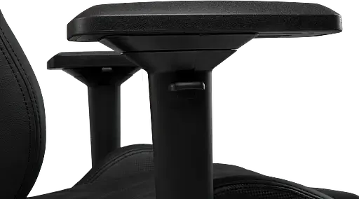 Геймерское кресло GT Racer черное (X-0724 Black) - фото 14