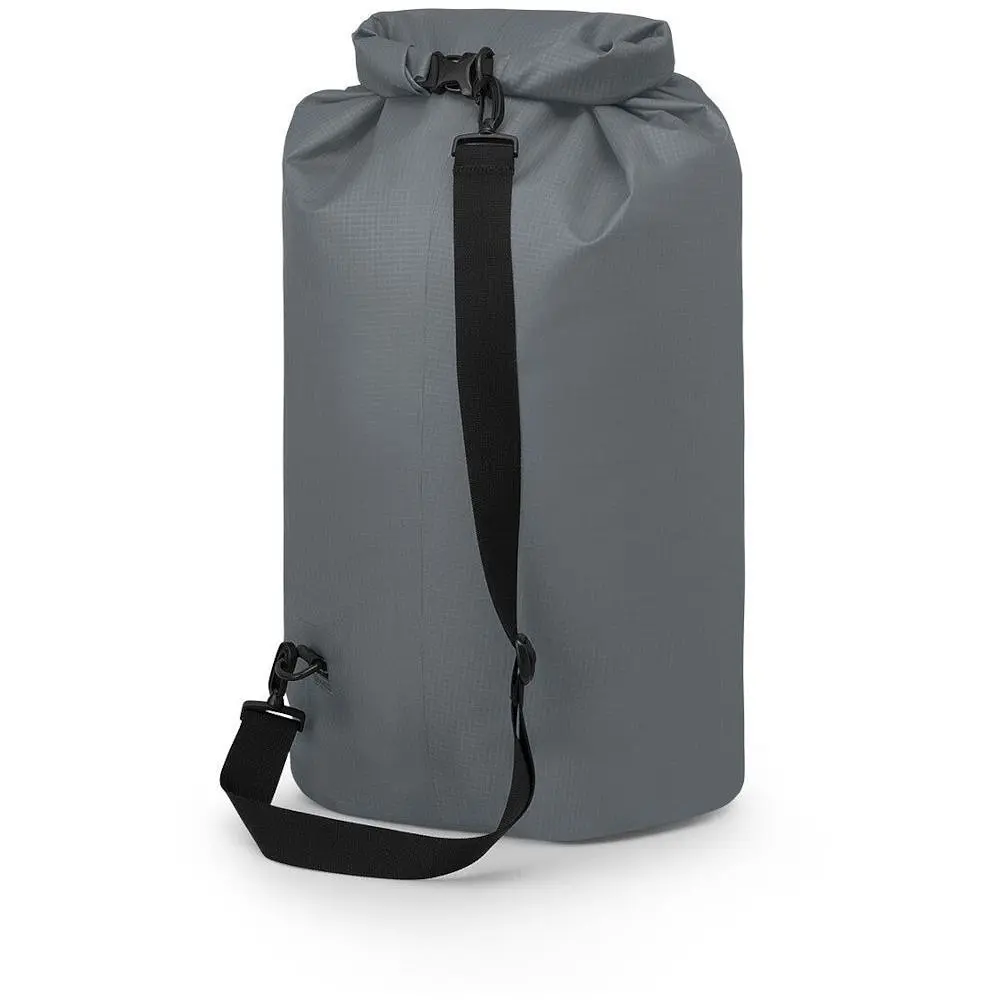 Гермомешок Osprey Wildwater Dry Bag 35 Grey (1054-009.3714) - фото 4