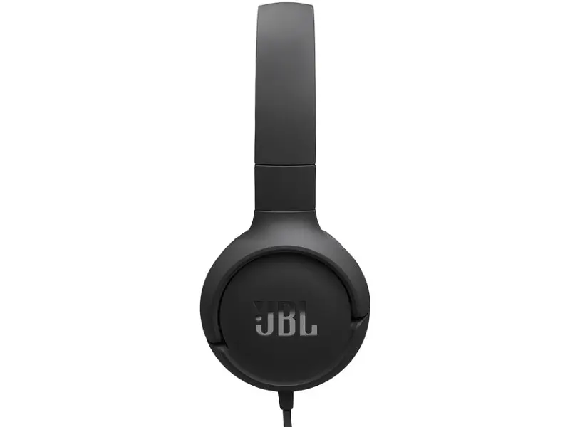 Навушники з мікрофоном JBL Tune 520C USB-C Black (T520CBLK) - фото 3