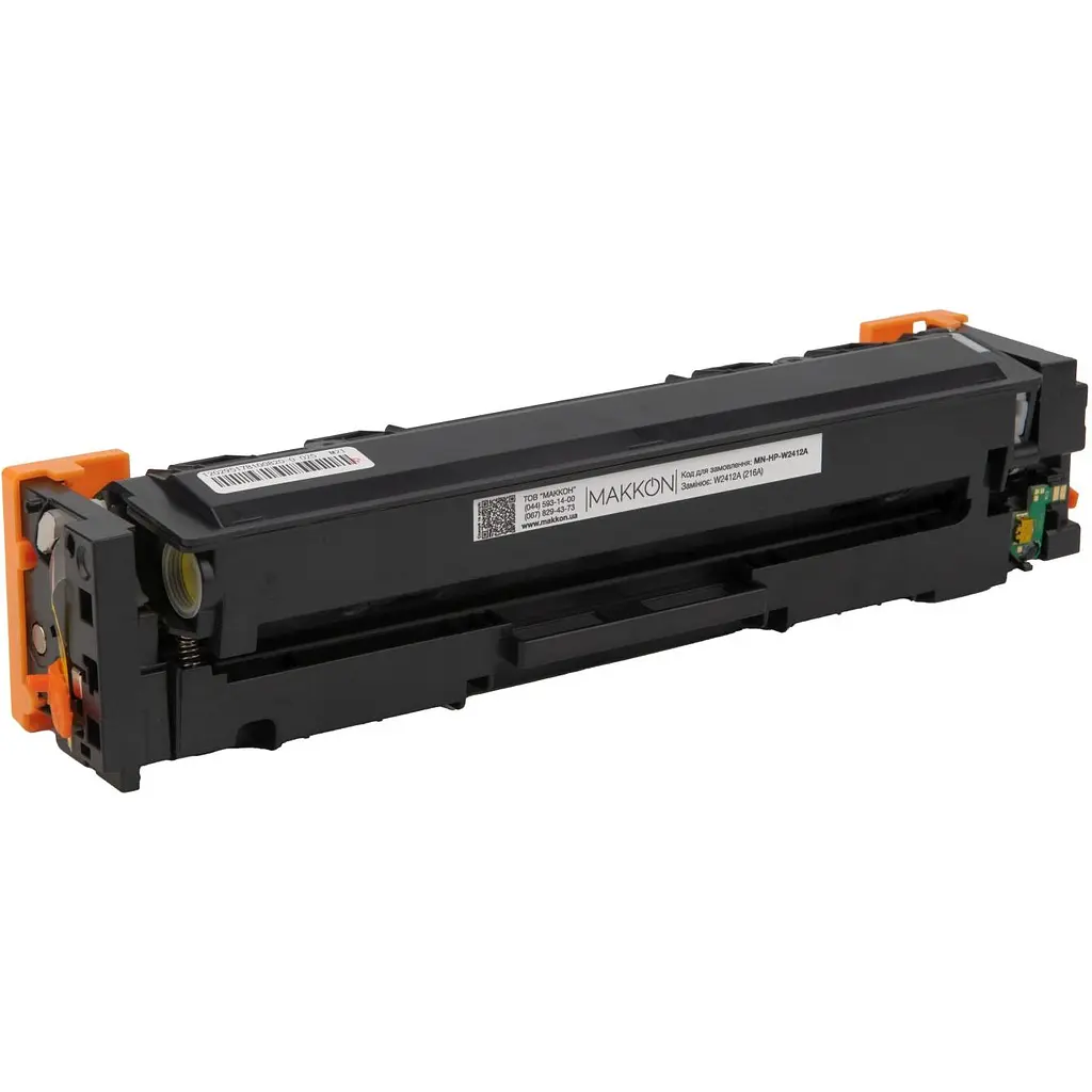 Картридж Makkon для HP W2412A (216A) yellow (MN-HP-W2412A) - фото 2