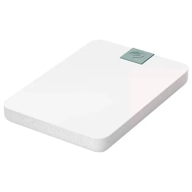 Зовнішній жорсткий диск 2.5" USB 2.0TB Seagate Ultra Touch Cloud White (STMA2000400) - фото 5