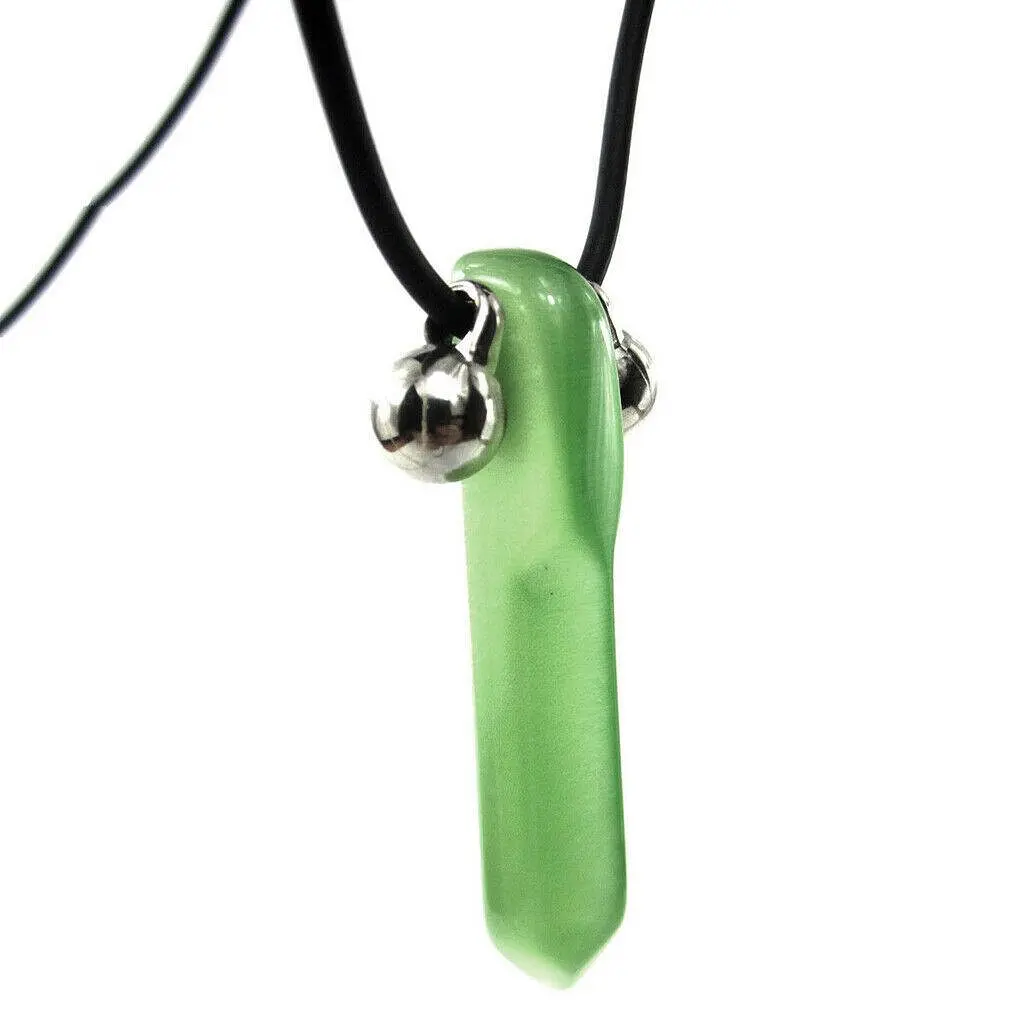 Кулон Halskette Кристал Тсунаде Наруто Шиппуден Цунаде зелений NA 22.023.775 - фото 3