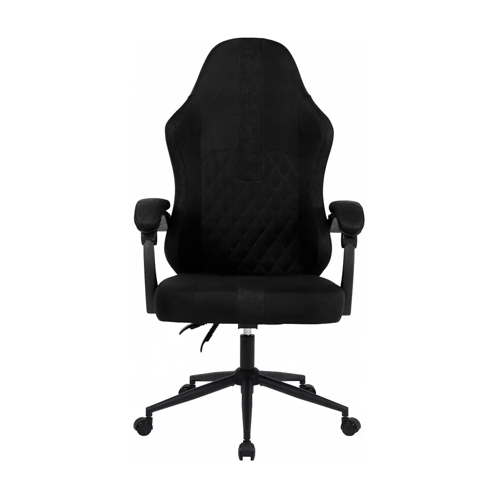 Крісло ігрове GT Racer X-2326 Black (X-2326 Fabric Black) - фото 4