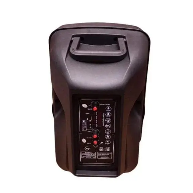 Портативна акустична система XPRO ALP-804 потужний звук (ALP-804_1151) - фото 2