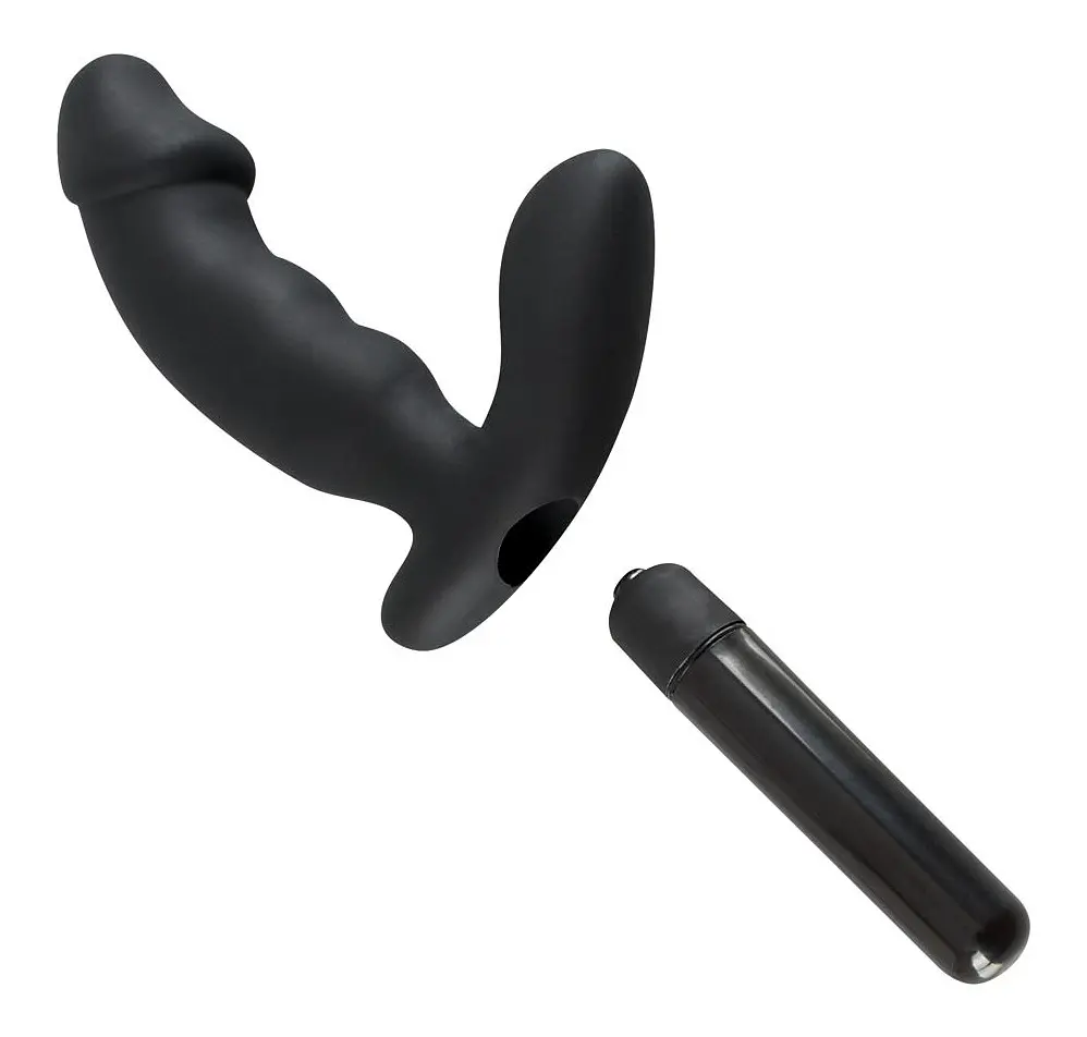Масажер простати Rebel Cock-shaped vibe Prostata Vibrator Orion 42-05859630000 22740 - фото 4