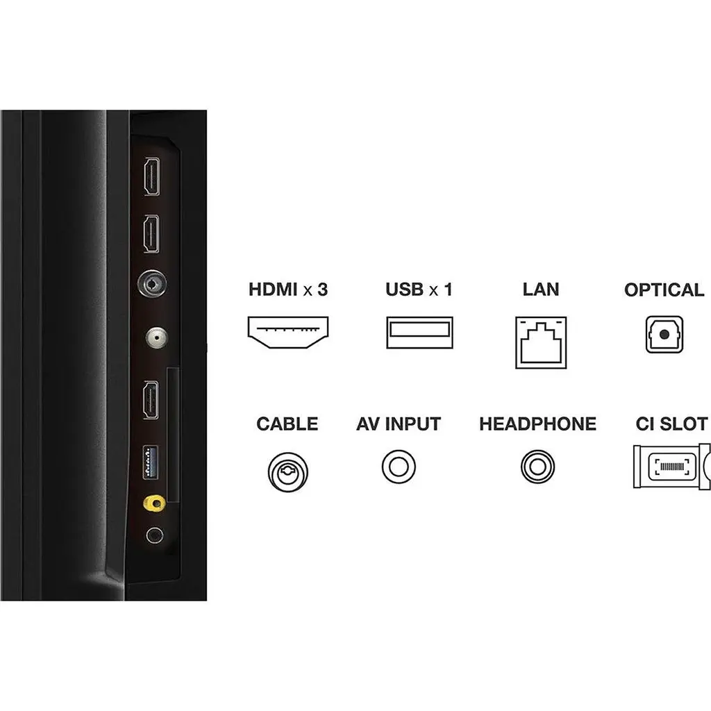 Телевізор TCL 65C645 - фото 7