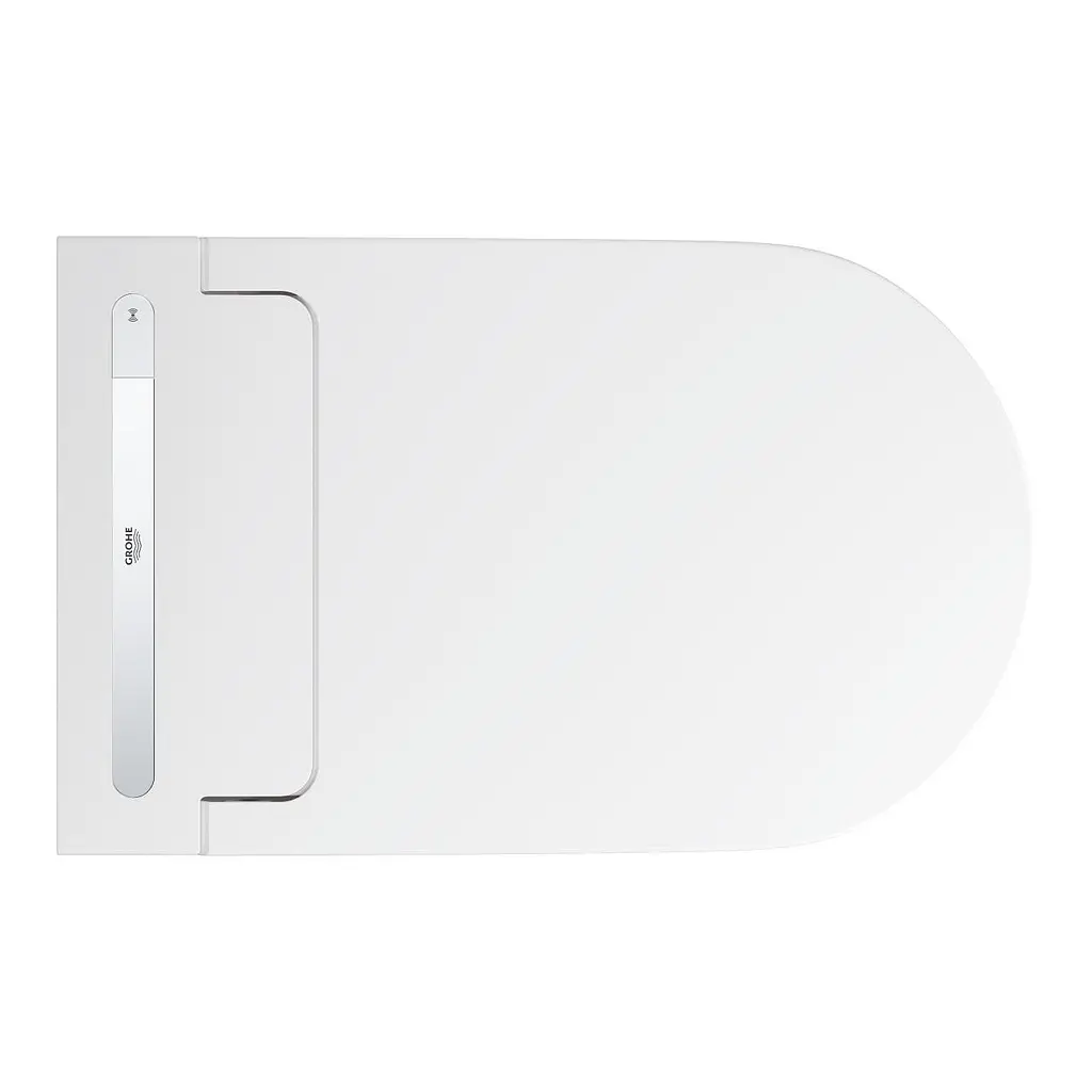 Подвесной унитаз-биде Grohe Sensia Pro 36508SH0, Белый - фото 5