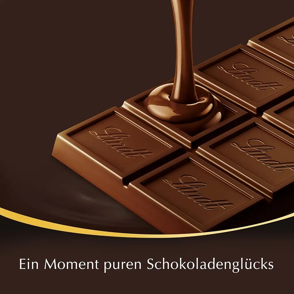 Шоколад темный Lindt Lindor 60% 100 г - фото 3