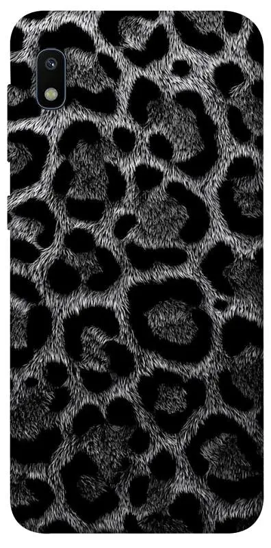 TPU чохол Demsky Black leo для Samsung Galaxy A10 (A105F)