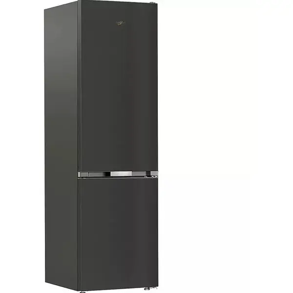 Холодильник Whirlpool с нижн. мороз. 203.5x60х66.3 холод.отд. 231л мороз.отд. 104л 2дв. А++ NF инв. зона нулевая серый - фото 3