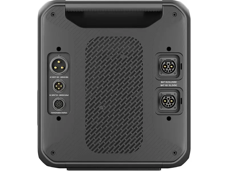 Зарядна станція Bluetti AC300 + battery module B300K - фото 10