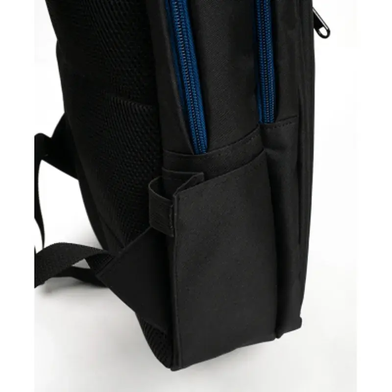 Рюкзак для ноутбука Vinga 17.3" NBP717 Black (NBP717BK) - фото 6