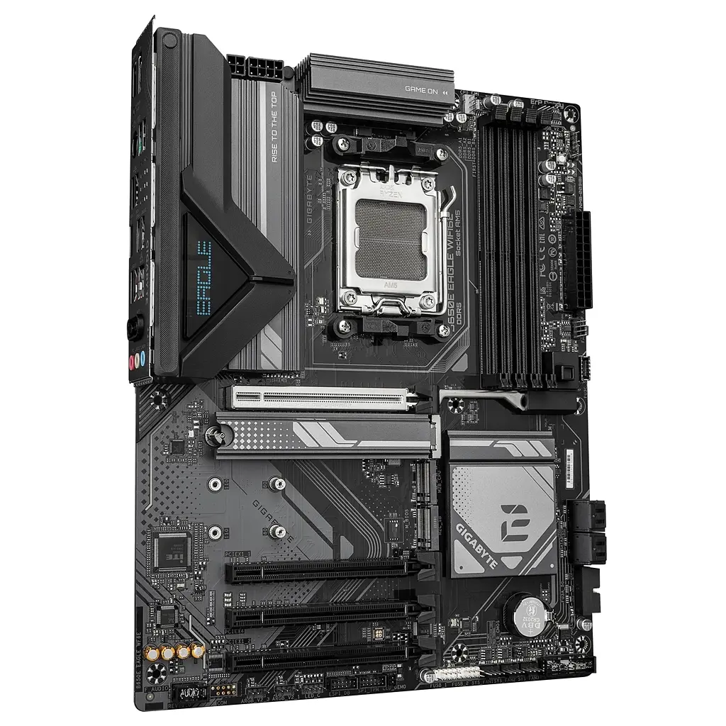 Материнська плата Gigabyte B650E Eagle WiFi6E Socket AM5 - фото 3