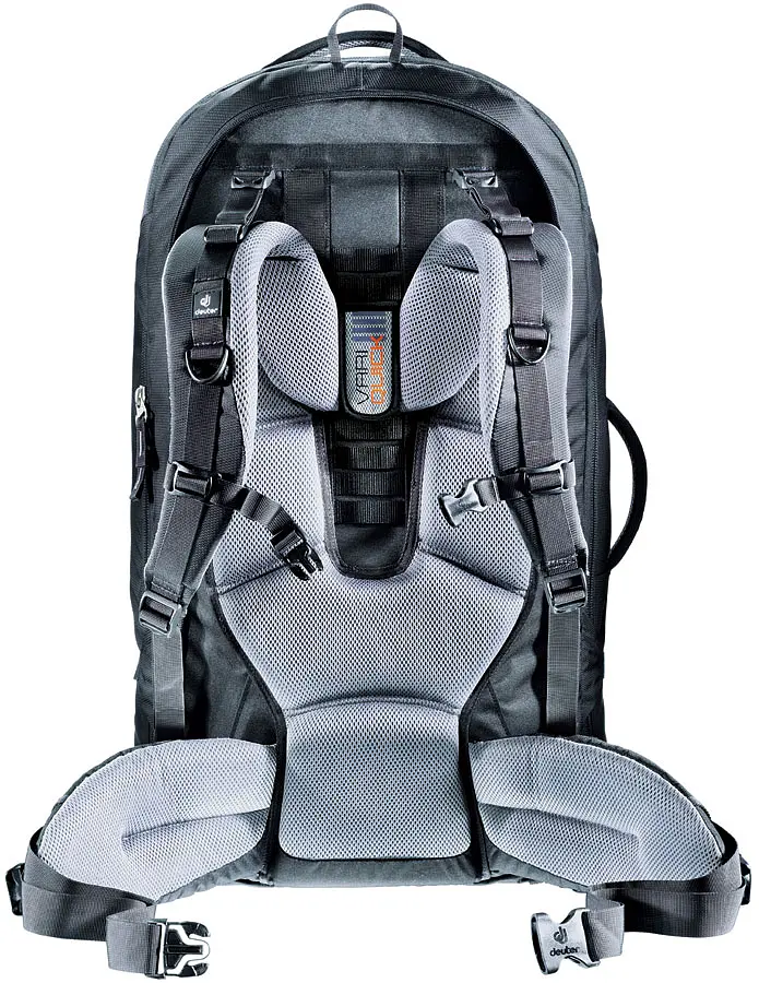 Рюкзак Deuter Traveller 70+10 (1052-3510115 7400) - фото 4
