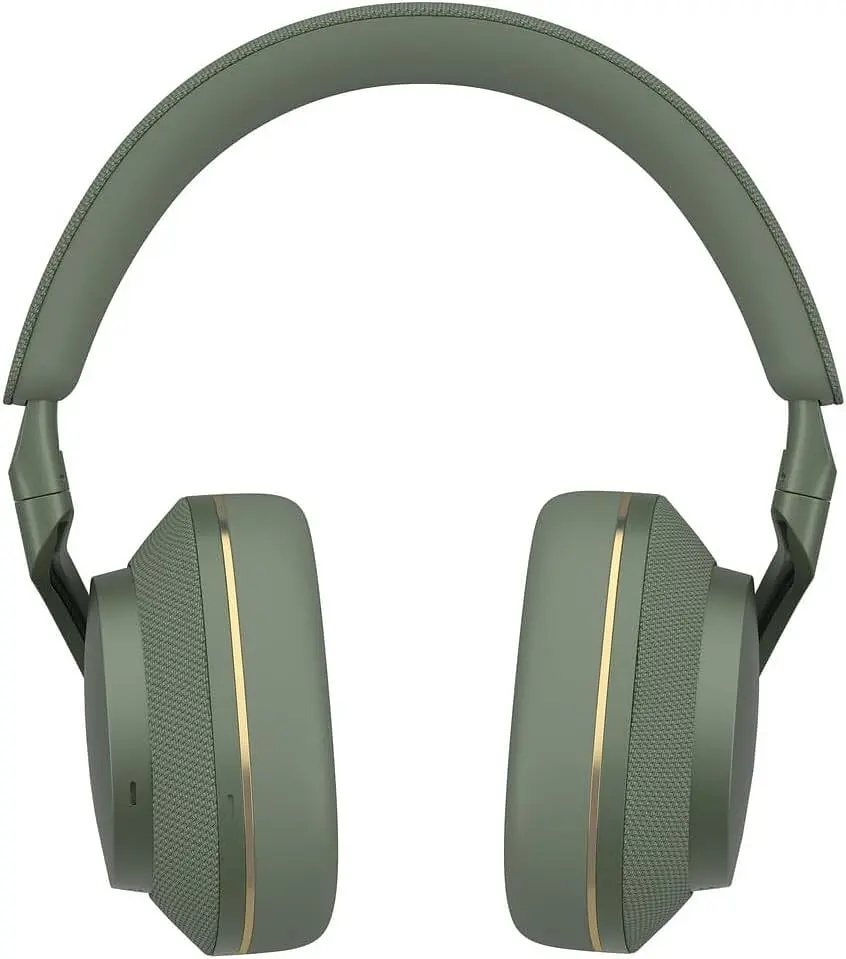 Навушники з мікрофоном Bowers & Wilkins PX7 S2e Forest Green - фото 2