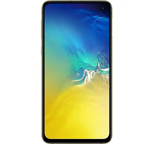 Смартфон Samsung S10e SM-G970U 6/128GB 1 sim Yellow - фото 3