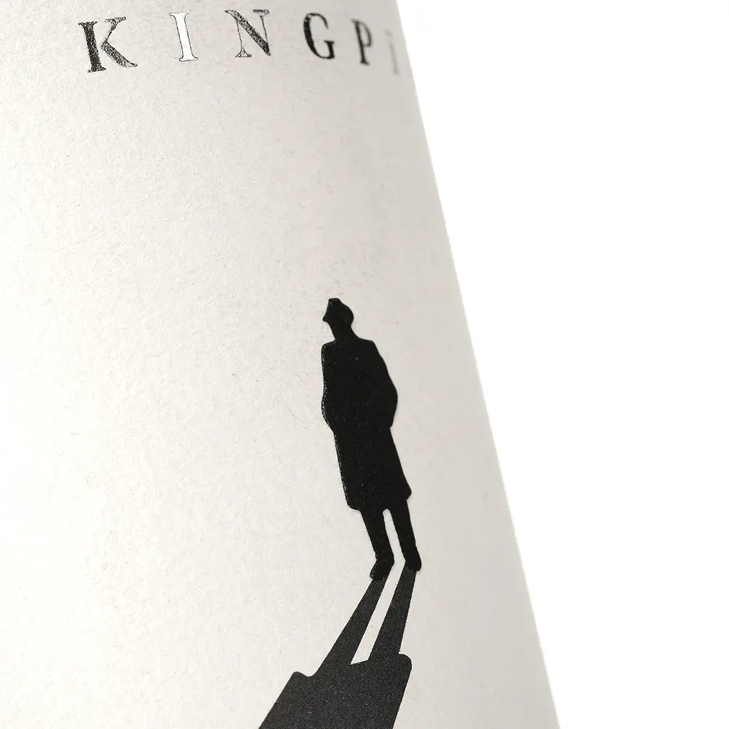 Вино Kingpin Tempranillo Syrah, червоне, сухе, 0,75 л - фото 5