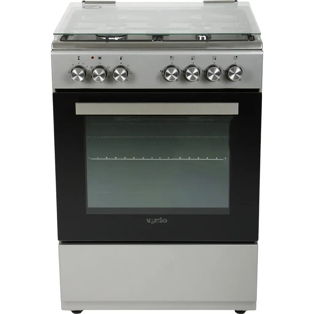 Кухонна плита Ventolux GE 6060 CS 6MT (X) - фото 2