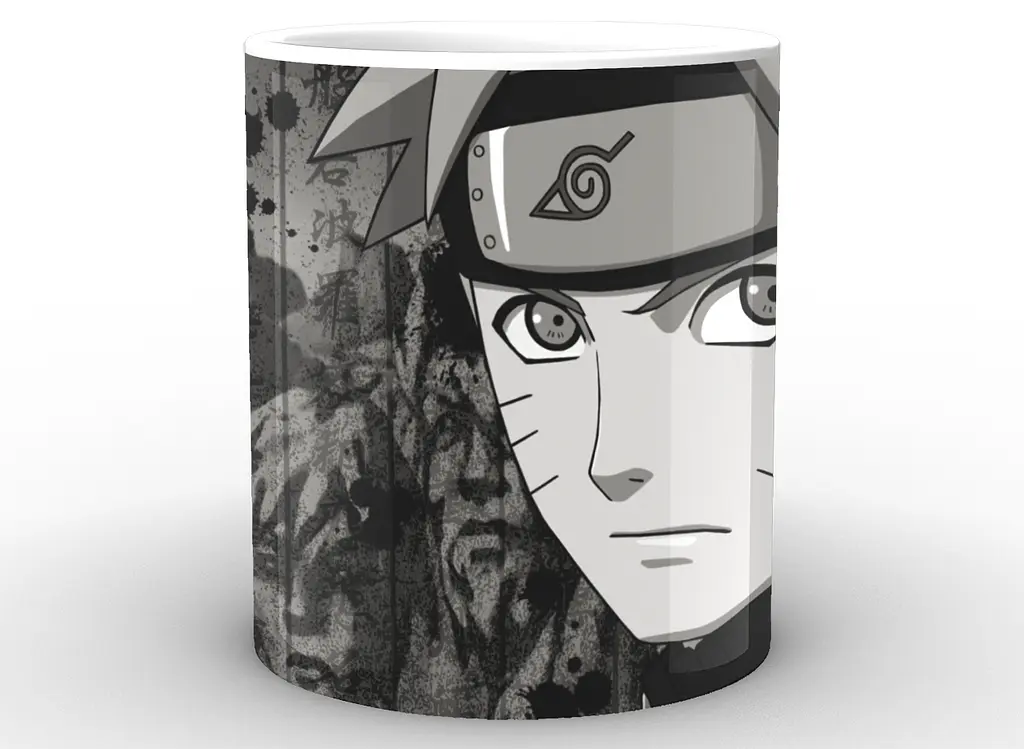 Кружка GeekLand Наруто Naruto постер NA.02.010 - фото 2
