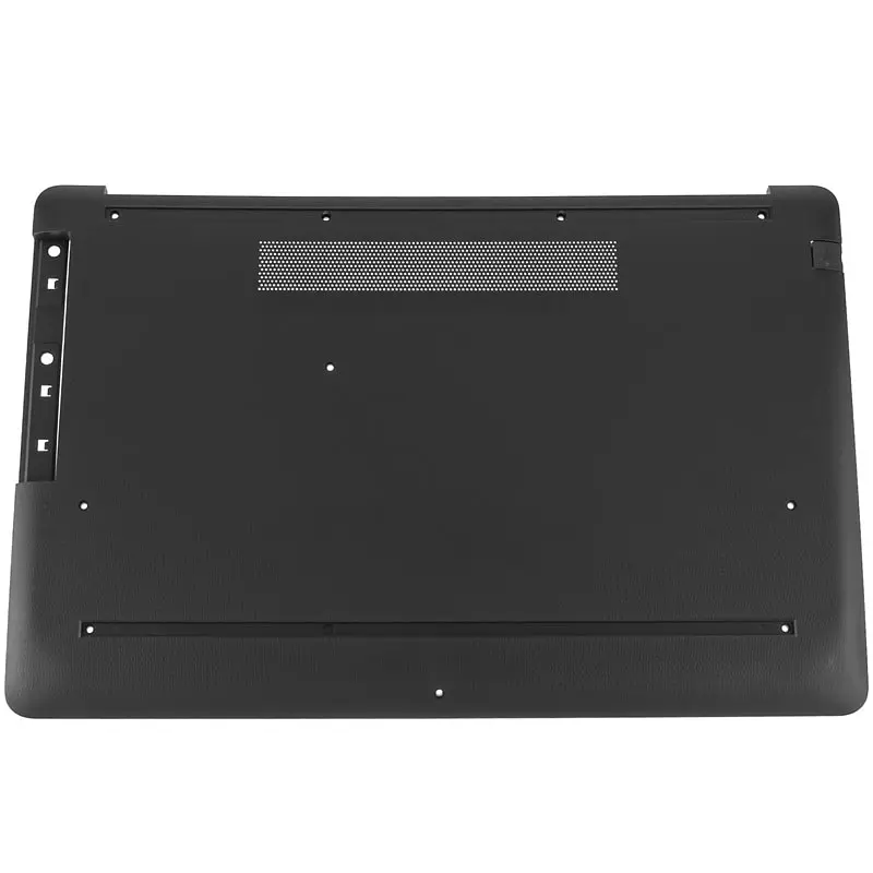 Нижня кришка для ноутбука HP (17-BY, 17-CA), black - фото 3