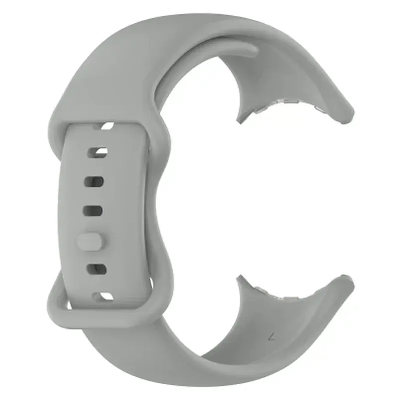 Ремінець до смарт-годинника Armorstandart Google Pixel Watch 3 45 mm Grey (ARM84021) - фото 3