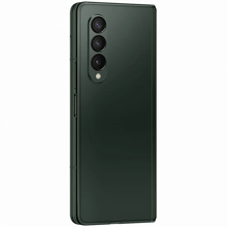 Samsung Galaxy Z Fold 3 256 ГБ Phantom Green (Grade A) Seller Refurbished - фото 3