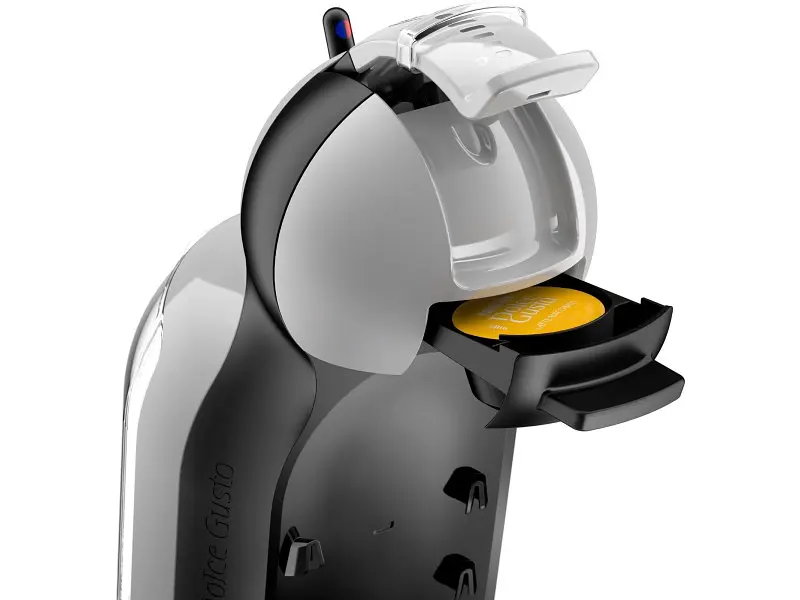 Капсульна кавоварка еспресо Krups Dolce Gusto Mini Me KP123B - фото 7