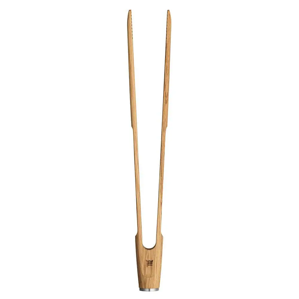 Щипці кухонні дерев'яні Fiskars Norden (1065699)