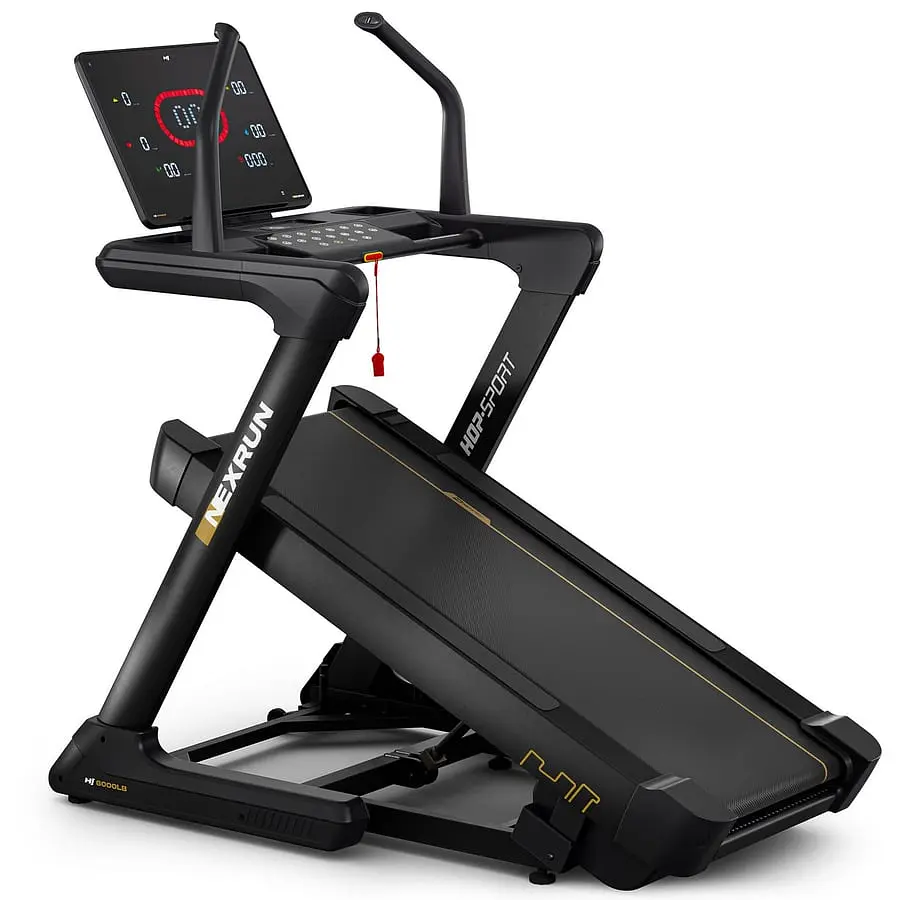 Бігова доріжка Hop-Sport HS-6000LB Nexrun - фото 10
