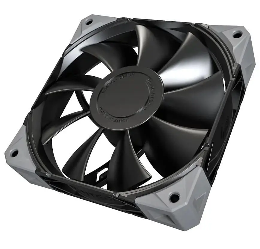 Комплект вентиляторів MONTECH E28 120MM PWM 3 PACK (B) - фото 5