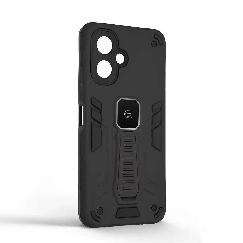 Чехол ArmorStandart Proover для Tecno Spark Go 2 4G Black - фото 2
