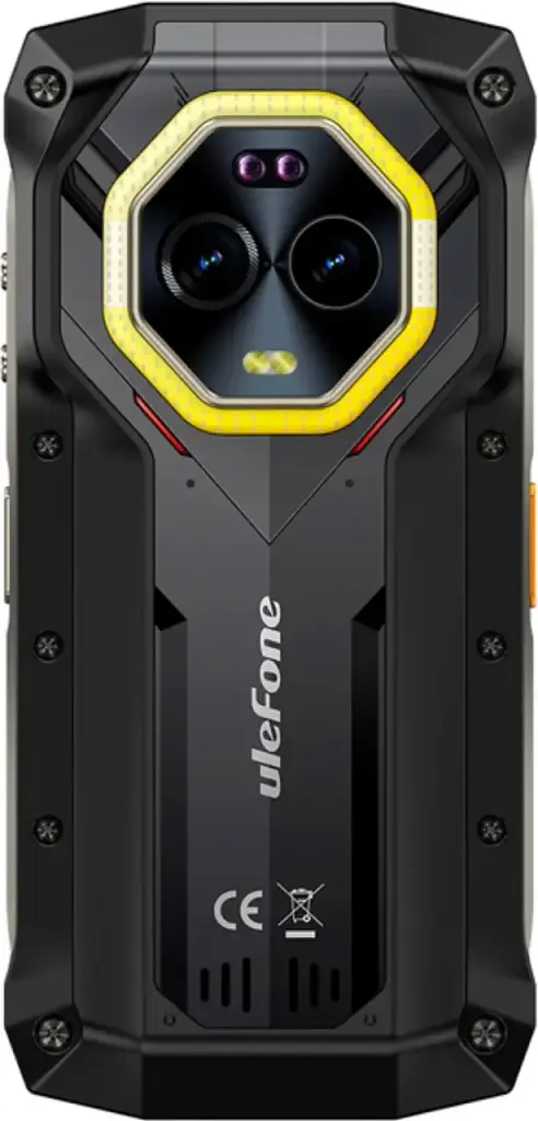 Смартфон Ulefone Armor Mini 20 Pro 8/256GB Black Global version - фото 7