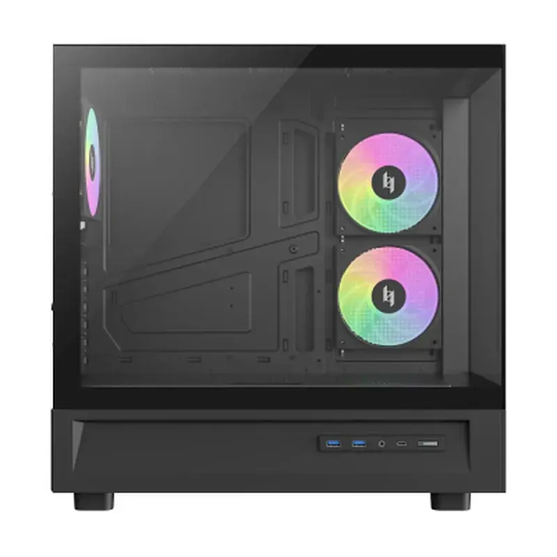 Корпус для ПК Gamemax NEX C51 BK - фото 9