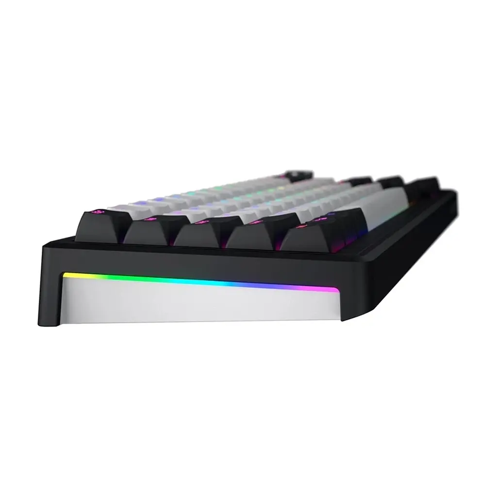 Клавіатура Hator Skyfall 65 MAG Ultima 8K Wireless/Bluetooth/USB UA Black/White (HTK3860UA) - фото 5