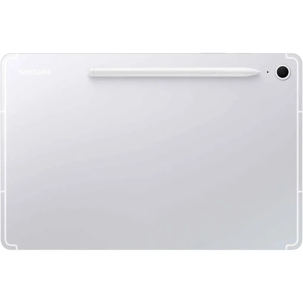 Планшет Samsung Galaxy Tab S10 FE+ 12/256GB Wi-Fi Silver (SM-X620NZSP) [140736] - фото 6