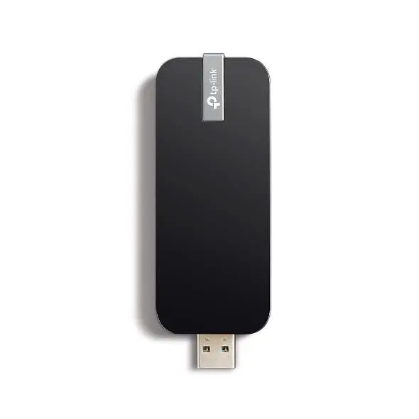 Беспроводной двухдиапазонный сетевой USB-адаптер, Archer T4U TP-LINK - фото 2