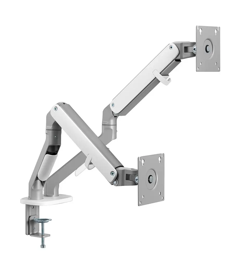 Кронштейн OfficePro MA422S 17-32" Silver (VESA100х100) - фото 3