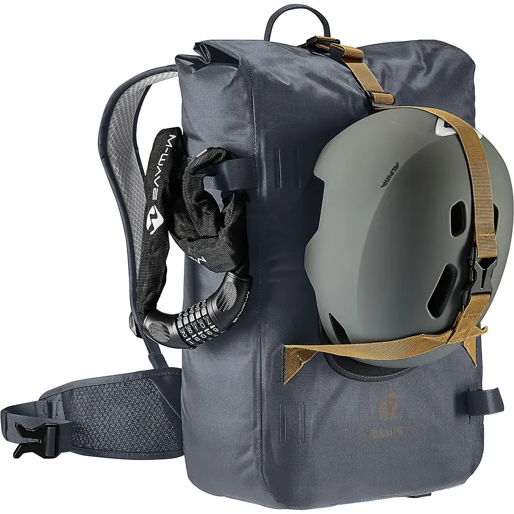 Рюкзак Deuter Amager 25+5 Graphite (1052-3220022 4014) - фото 10