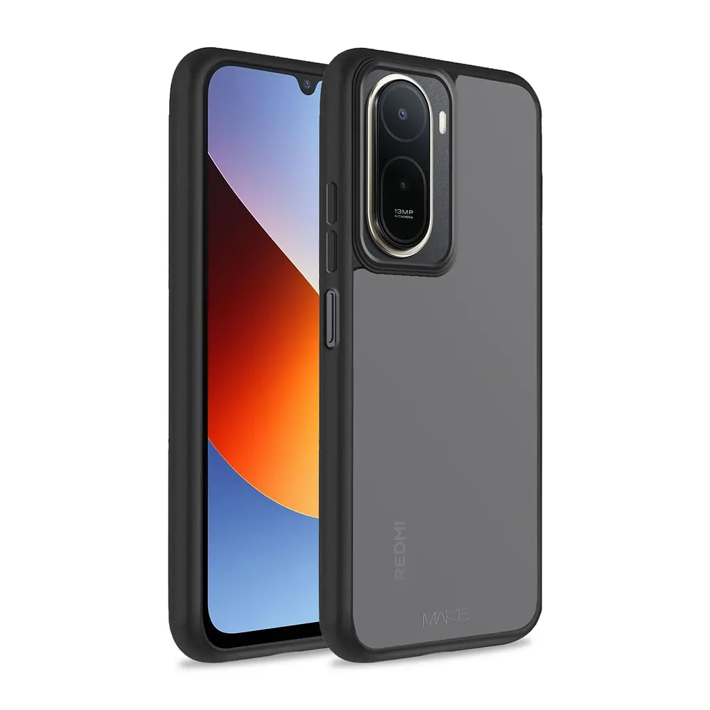 Чохол MAKE Xiaomi Redmi A7 Pro Shadow Black - фото 3